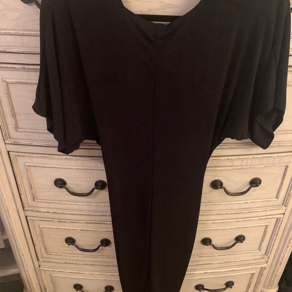 Full Grown Knot Dress - Picture 3 of 4